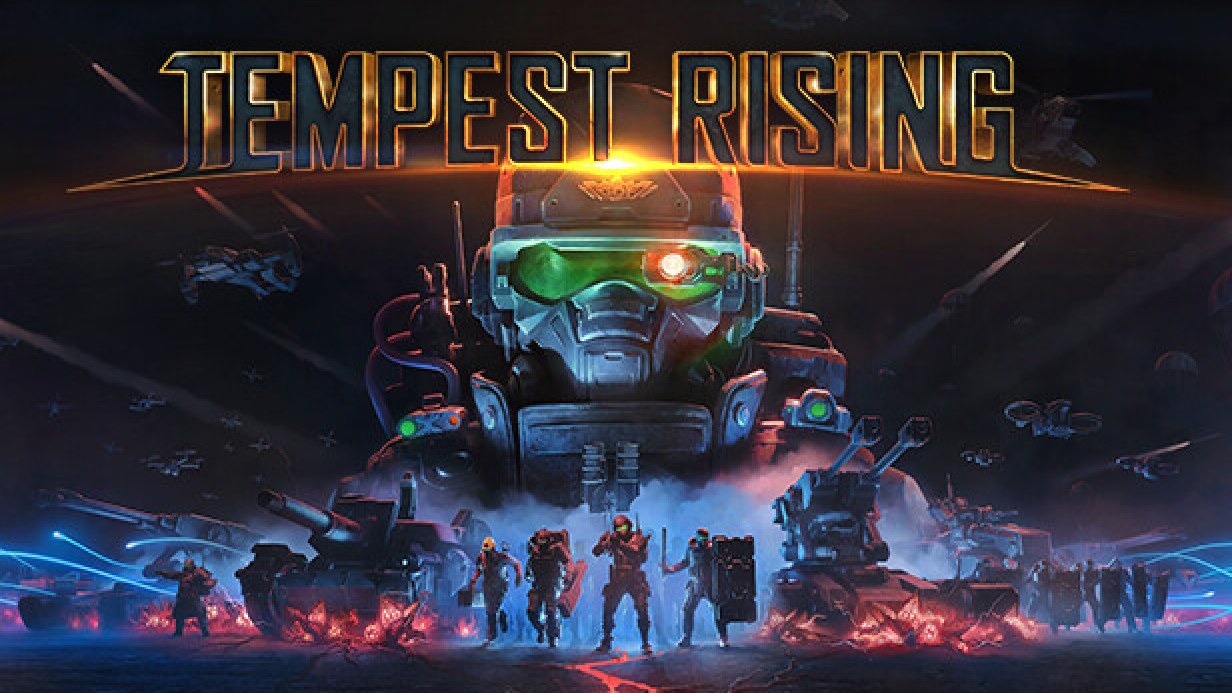 Tempest Rising ucuz satın al - Tiriniti