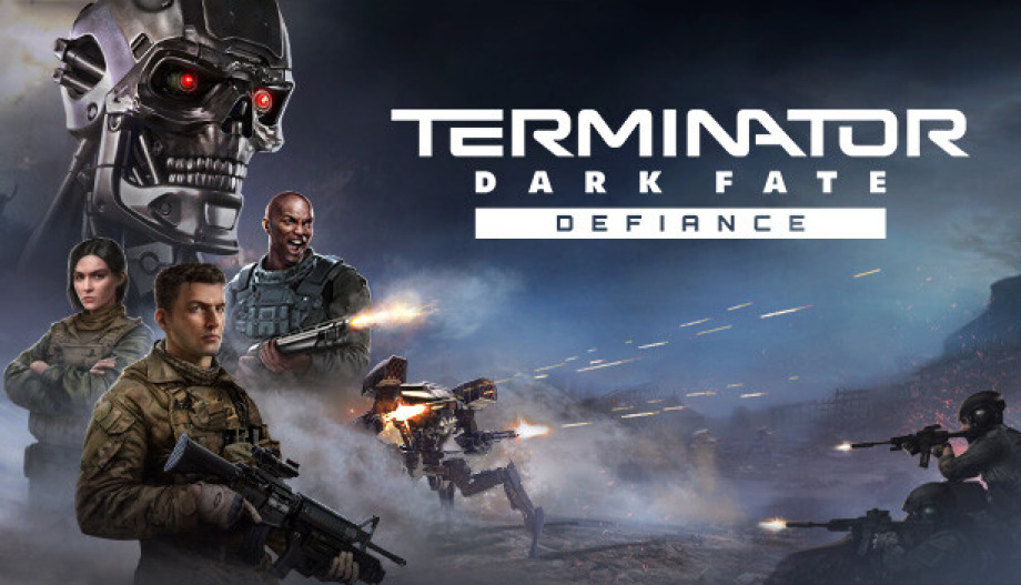 Terminator: Dark Fate - Defiance ucuz satın al - Tiriniti