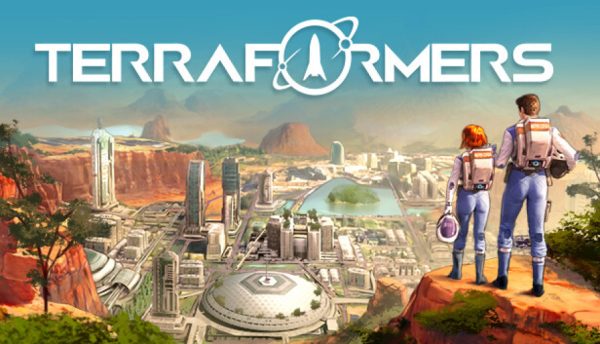 Terraformers ucuz satın al - Tiriniti
