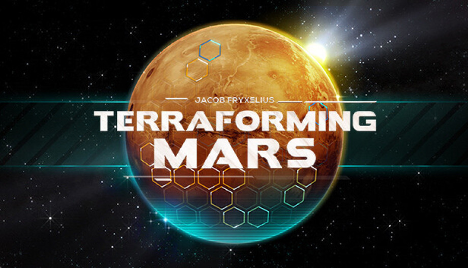 Terraforming Mars ucuz satın al - Tiriniti