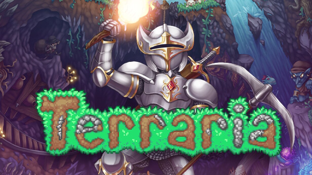Terraria + Plug for Terraria + Multiplayer Terraria ucuz satın al - Tiriniti