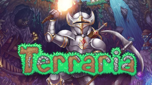 Terraria ucuz satın al - Tiriniti