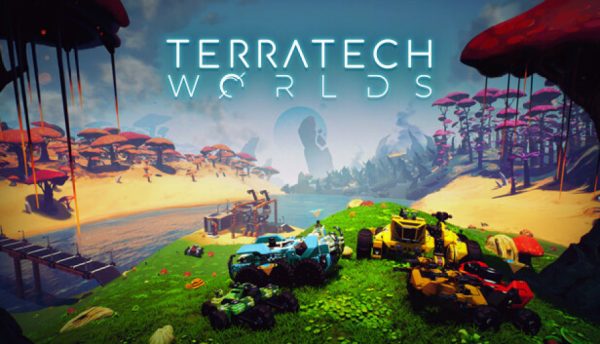 TerraTech Worlds ucuz satın al - Tiriniti