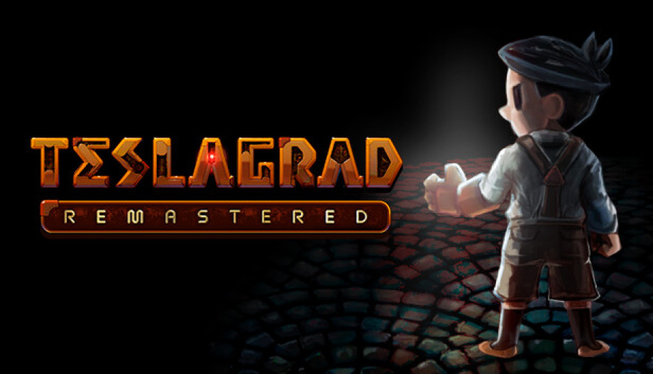 Teslagrad Remastered Steam Key satın al - Tiriniti