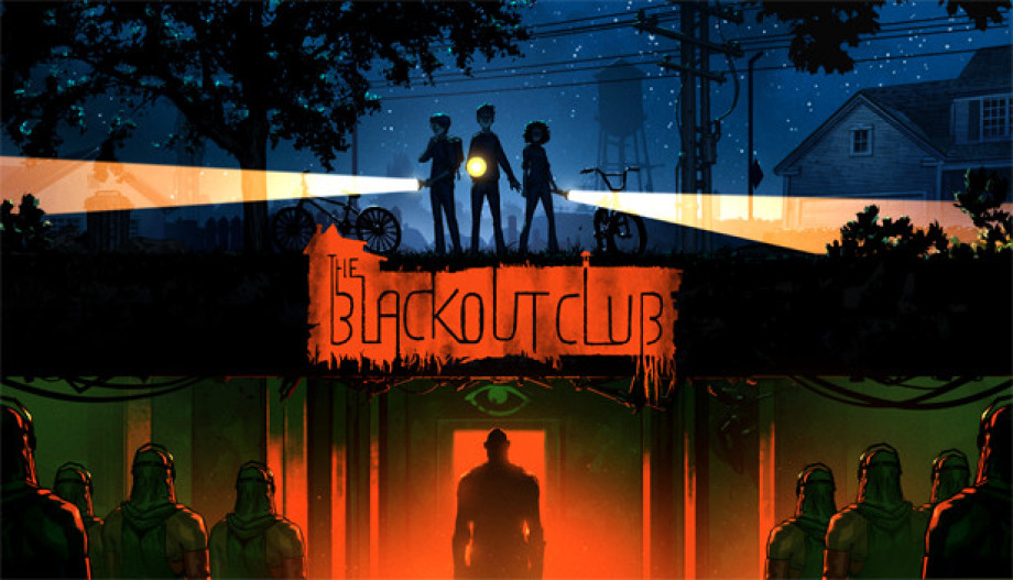 The Blackout Club ucuz satın al - Tiriniti