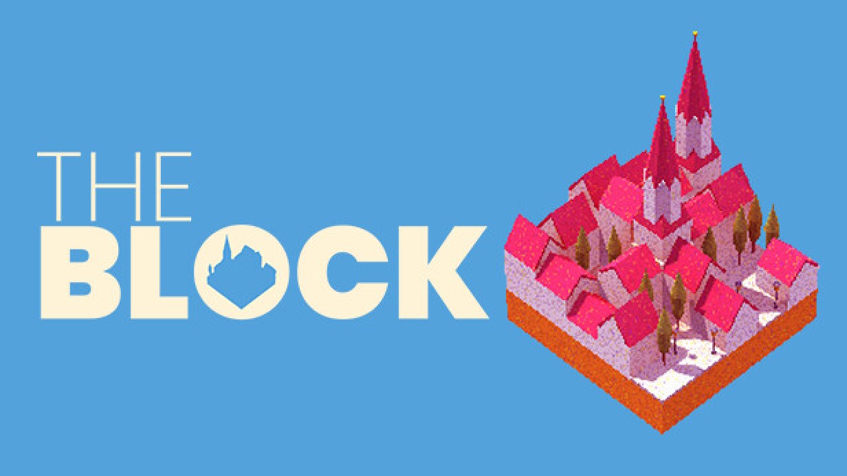 The Block ucuz satın al - Tiriniti