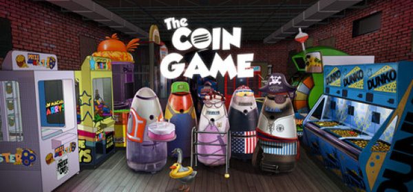 The Coin Game ucuz satın al - Tiriniti