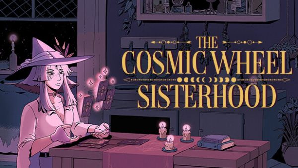 The Cosmic Wheel Sisterhood ucuz satın al - Tiriniti