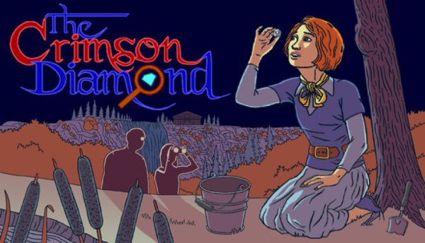 The Crimson Diamond ucuz satın al - Tiriniti