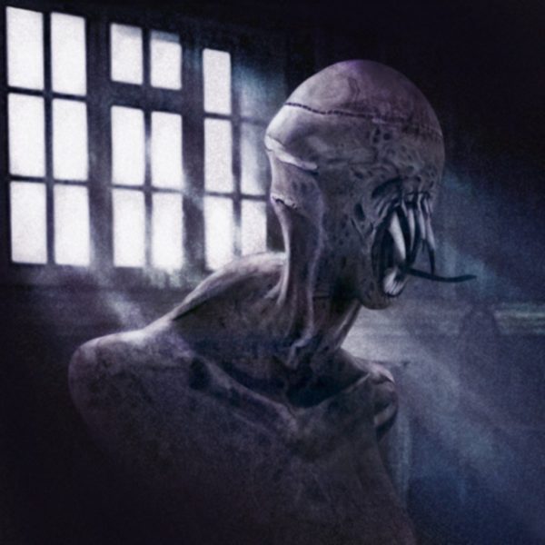 The Dark Pursuer + Asylum 23 iPhone iPad AppStore ios ucuz satın al - Tiriniti