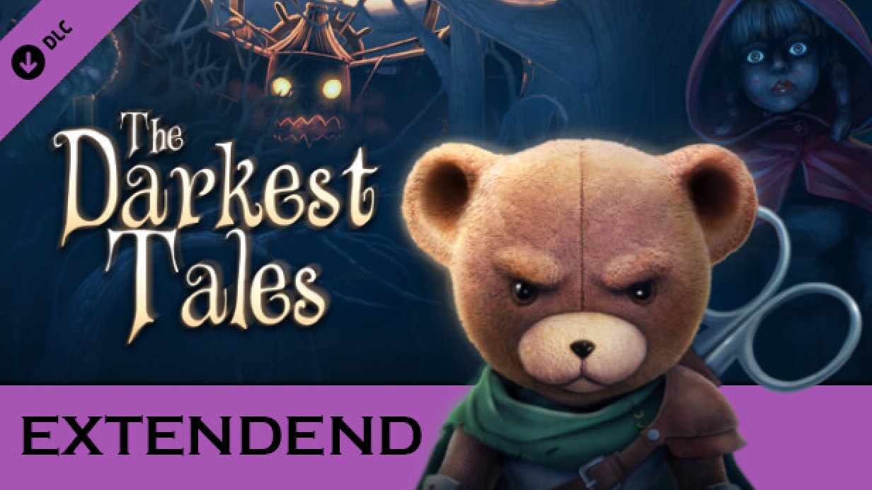 The Darkest Tales — Extended edition ucuz satın al - Tiriniti