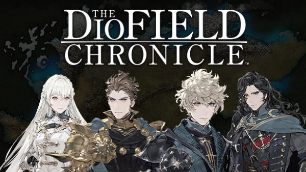 The DioField Chronicle ucuz satın al - Tiriniti