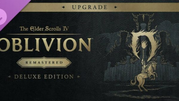 The Elder Scrolls IV: Oblivion Remastered – Deluxe Upgrade ucuz satın al - Tiriniti