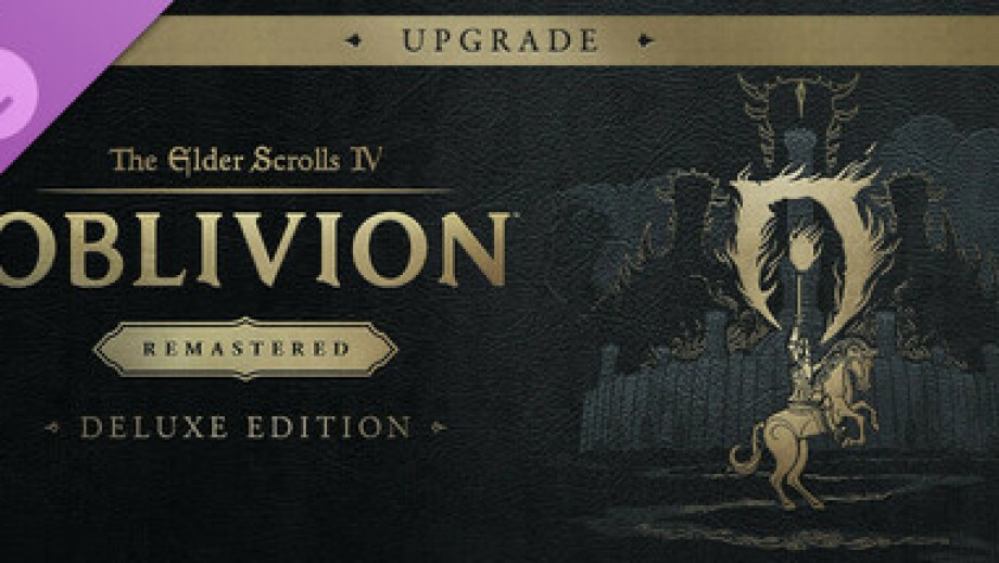 The Elder Scrolls IV: Oblivion Remastered – Deluxe Upgrade ucuz satın al - Tiriniti