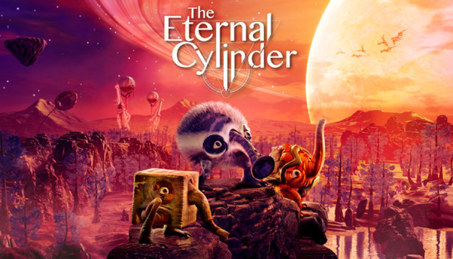 The Eternal Cylinder Steam Key satın al - Tiriniti
