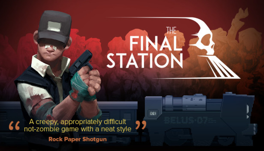 The Final Station Steam Key satın al - Tiriniti
