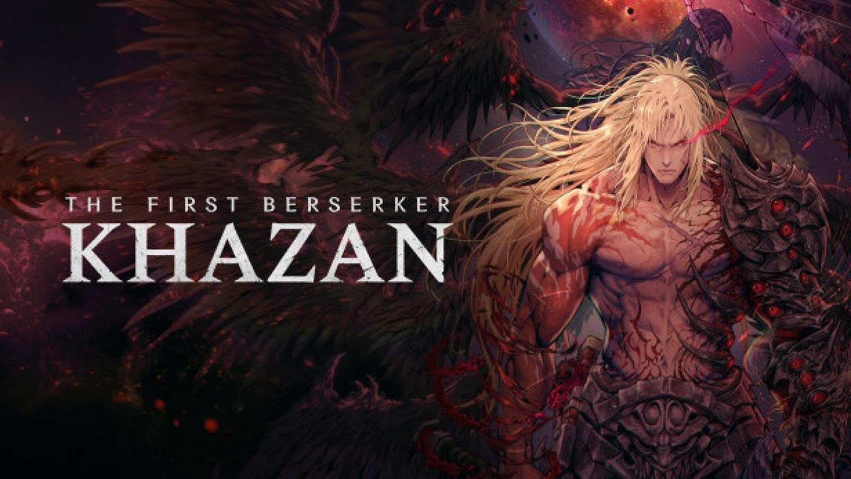 The First Berserker Khazan ucuz satın al - Tiriniti