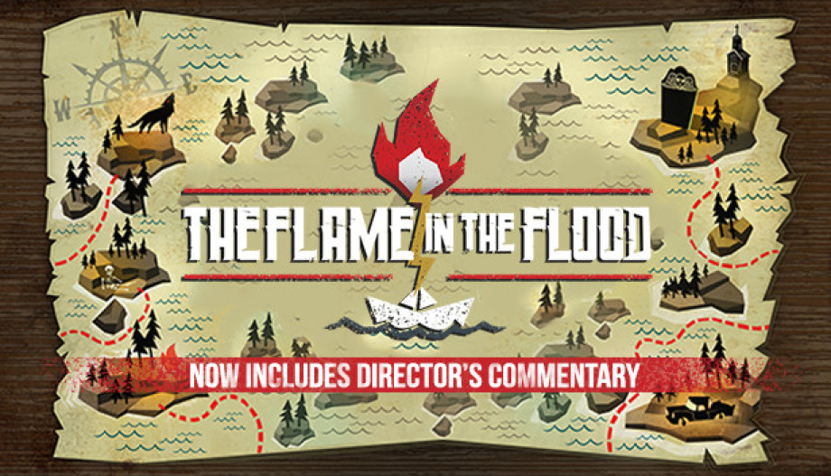 The Flame in the Flood Steam Key satın al - Tiriniti