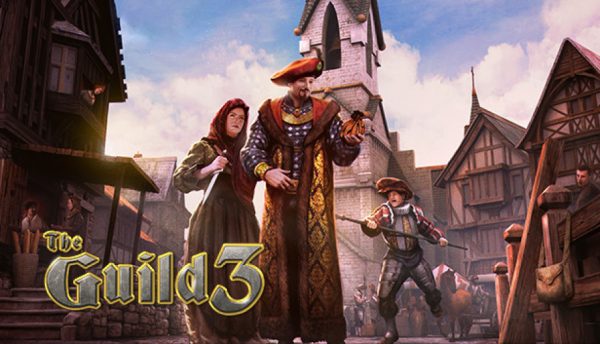 The Guild 3 ucuz satın al - Tiriniti