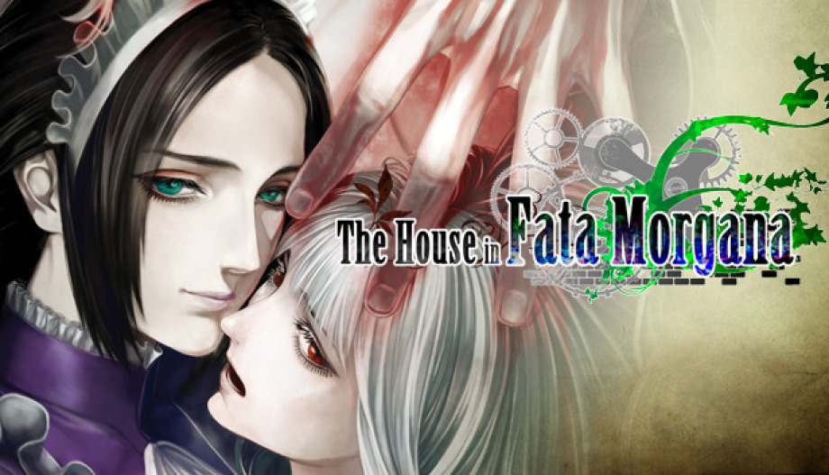 The House in Fata Morgana ucuz satın al - Tiriniti