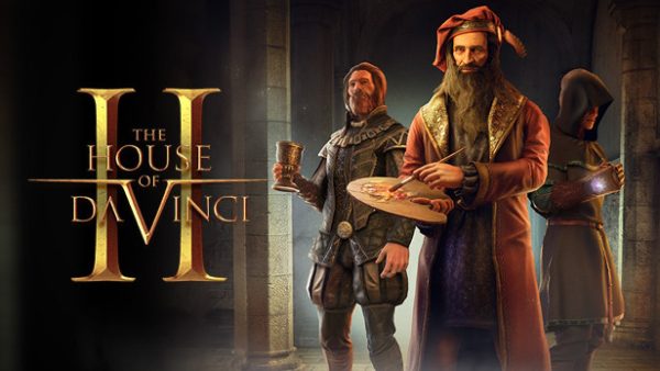 The House of Da Vinci 2 ucuz satın al - Tiriniti