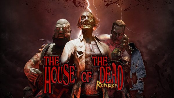 THE HOUSE OF THE DEAD: Remake ucuz satın al - Tiriniti