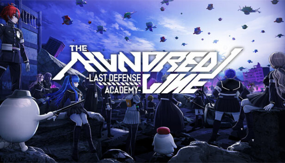 The Hundred Line -Last Defense Academy- ucuz satın al - Tiriniti