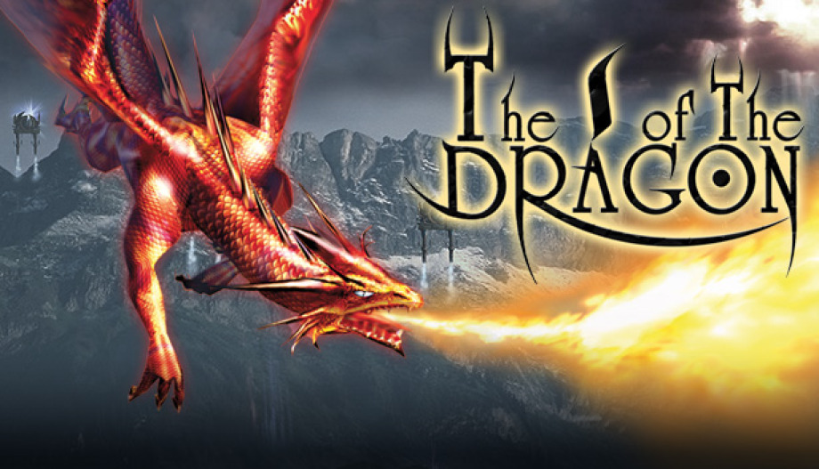 The I of the Dragon Steam Key satın al - Tiriniti