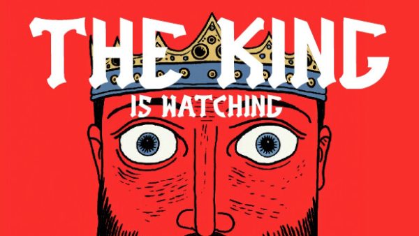 The King is Watching ucuz satın al - Tiriniti