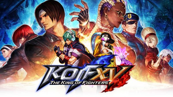 THE KING OF FIGHTERS XV ucuz satın al - Tiriniti