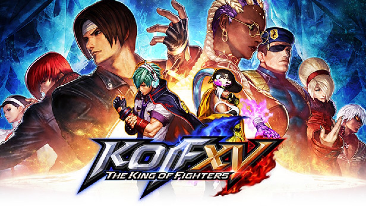 THE KING OF FIGHTERS XV ucuz satın al - Tiriniti