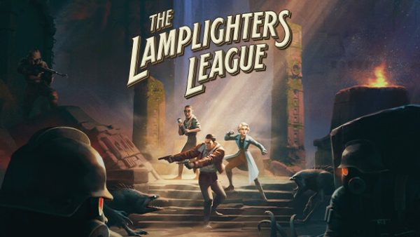 The Lamplighters League ucuz satın al - Tiriniti