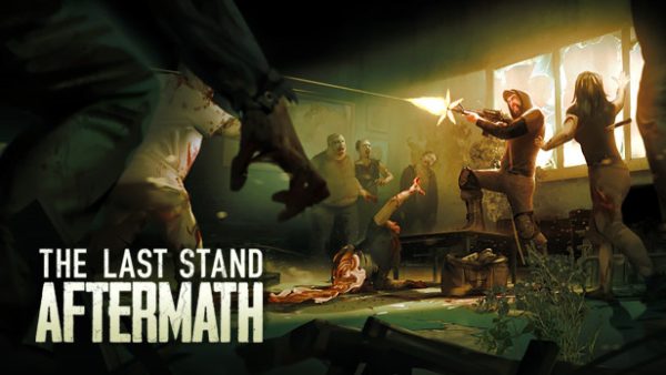 The Last Stand: Aftermath ucuz satın al - Tiriniti