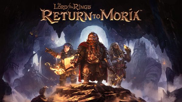 The Lord of the Rings: Return to Moria ucuz satın al - Tiriniti