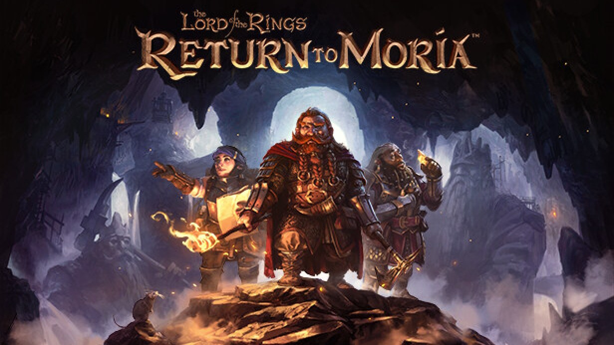 The Lord of the Rings: Return to Moria ucuz satın al - Tiriniti