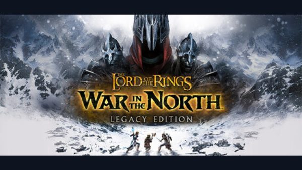 The Lord of the Rings War in the North Legacy Edition ucuz satın al - Tiriniti