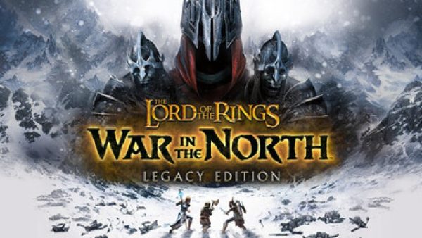 The Lord of the Rings War in the North ucuz satın al - Tiriniti