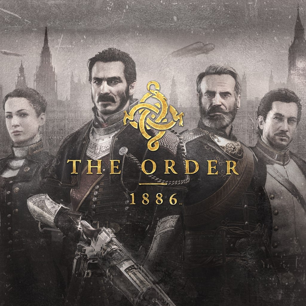 The Order 1886 PS4 ucuz satın al - Tiriniti