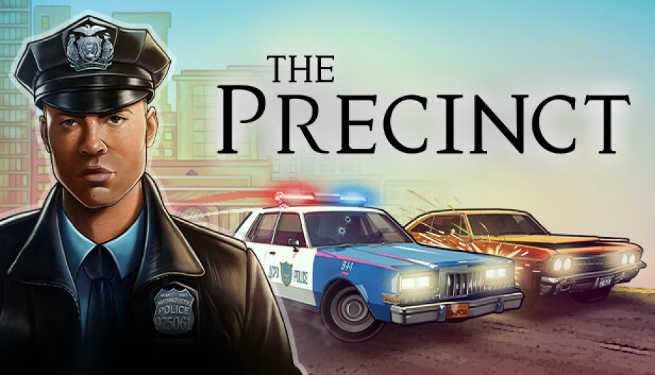 The Precinct ucuz satın al - Tiriniti