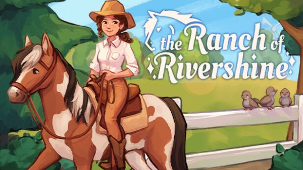 The Ranch of Rivershine ucuz satın al - Tiriniti