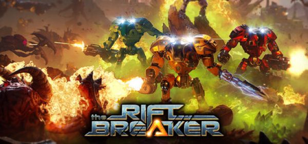 The Riftbreaker Steam Key satın al - Tiriniti