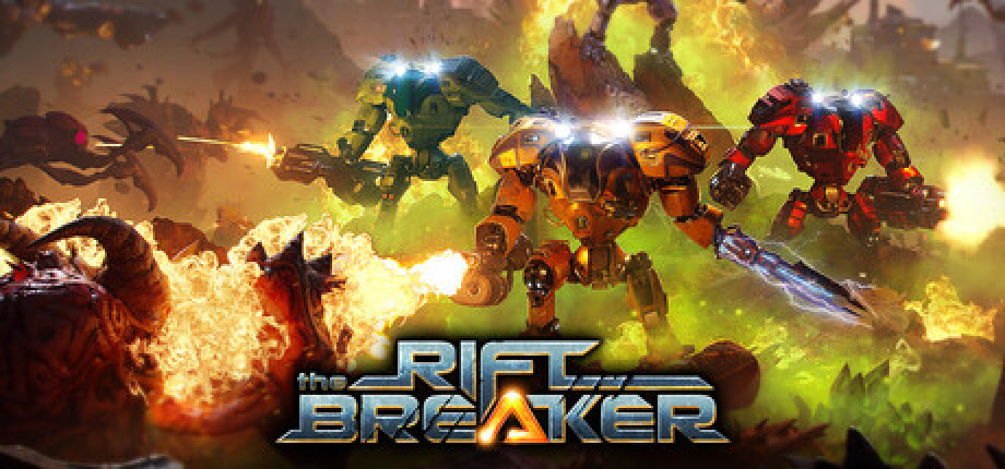 The Riftbreaker Steam Key satın al - Tiriniti