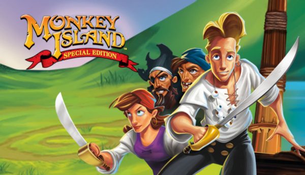 The Secret of Monkey Island: Special Edition ucuz satın al - Tiriniti