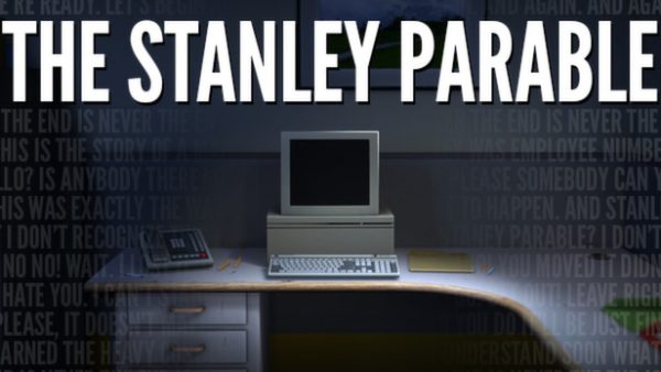 The Stanley Parable ucuz satın al - Tiriniti