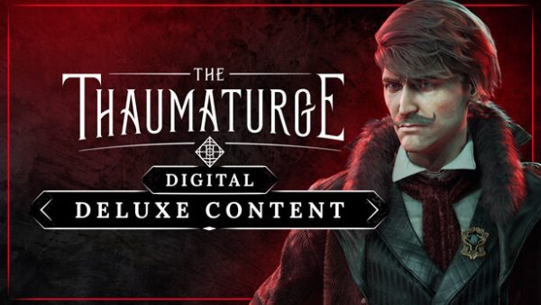 The Thaumaturge: Digital Deluxe Content ucuz satın al - Tiriniti