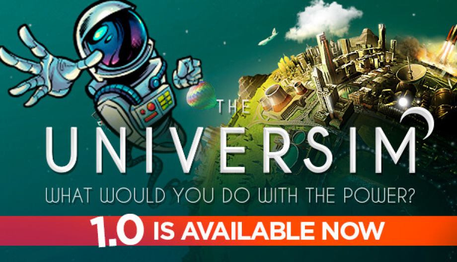 The Universim ucuz satın al - Tiriniti