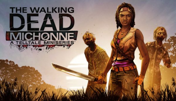 The Walking Dead: Michonne - A Telltale Miniseries ucuz satın al - Tiriniti