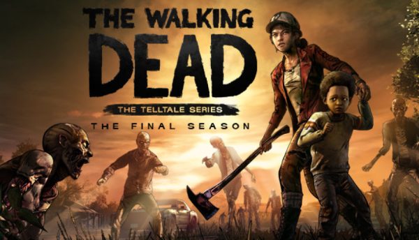 The Walking Dead: The Final Season ucuz satın al - Tiriniti