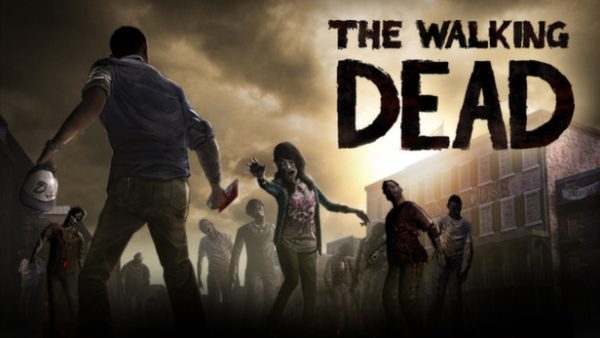 The Walking Dead ucuz satın al - Tiriniti