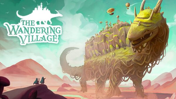 The Wandering Village ucuz satın al - Tiriniti